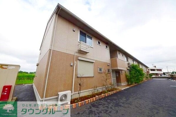 パークストリート の物件内観写真